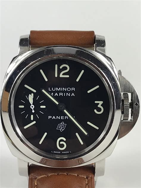 FS: Panerai Luminor Marina PAM005 